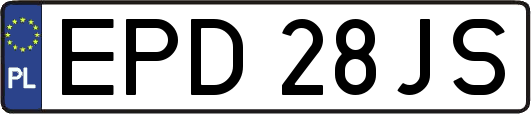 EPD28JS