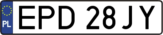 EPD28JY