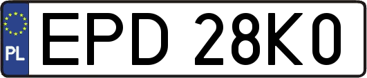 EPD28K0