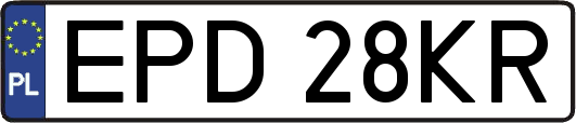 EPD28KR
