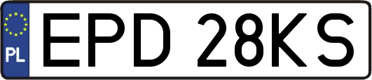EPD28KS