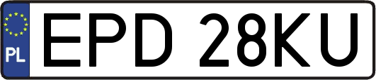 EPD28KU