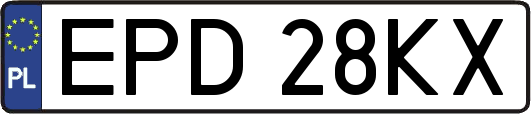 EPD28KX