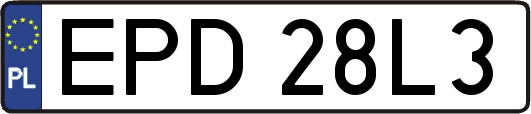 EPD28L3
