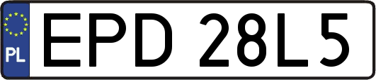 EPD28L5
