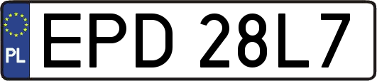 EPD28L7