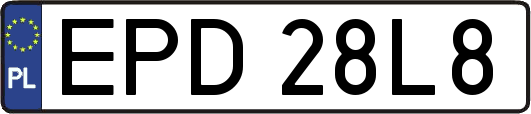 EPD28L8