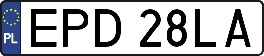 EPD28LA