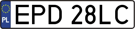 EPD28LC