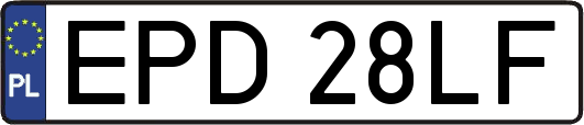 EPD28LF