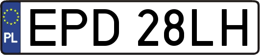 EPD28LH