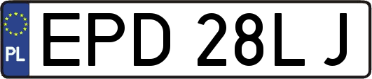 EPD28LJ