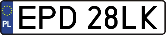 EPD28LK