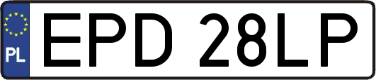 EPD28LP