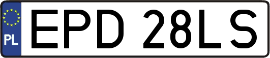 EPD28LS