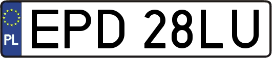 EPD28LU
