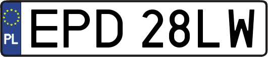 EPD28LW