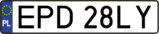 EPD28LY
