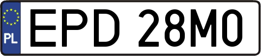 EPD28M0