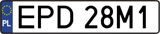 EPD28M1