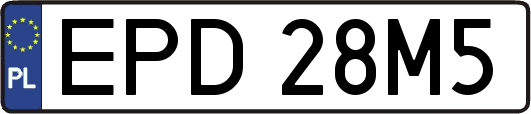 EPD28M5