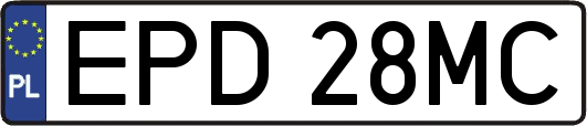 EPD28MC