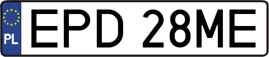 EPD28ME