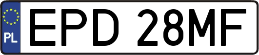 EPD28MF