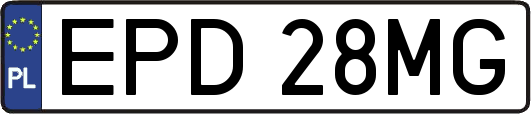 EPD28MG