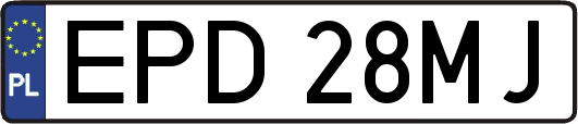 EPD28MJ