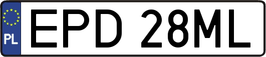 EPD28ML