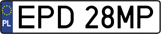 EPD28MP
