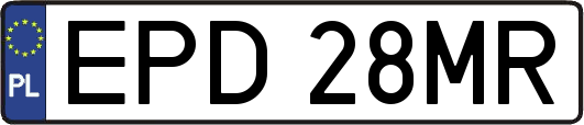 EPD28MR
