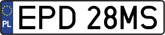 EPD28MS