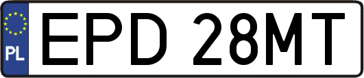 EPD28MT