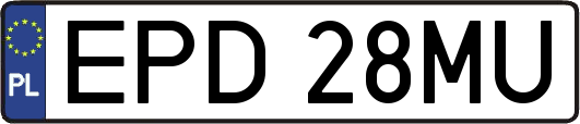 EPD28MU