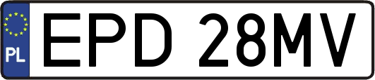 EPD28MV