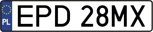 EPD28MX