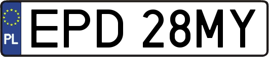 EPD28MY