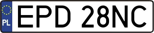 EPD28NC