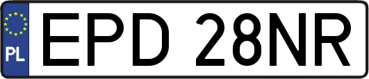 EPD28NR