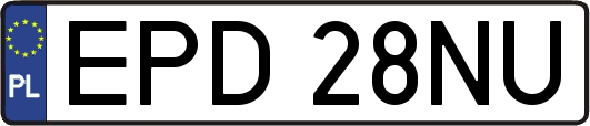 EPD28NU