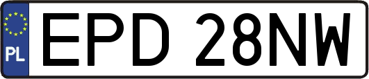 EPD28NW