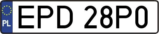 EPD28P0