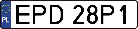 EPD28P1