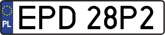 EPD28P2
