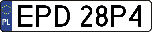 EPD28P4