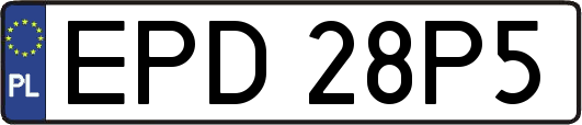 EPD28P5
