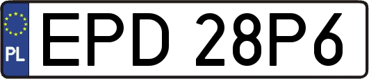 EPD28P6