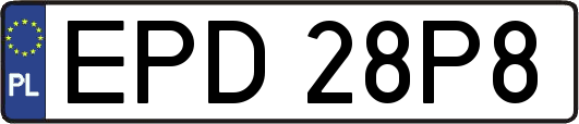 EPD28P8